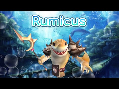 I built Rumicus(Light Charger Shark) so you don't have to. Rage Rumicus Test.