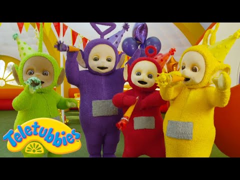 Teletubbies French | TITLE | Full Episodes | Children's Shows