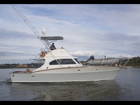 Sports Fisher Breuil 36 video