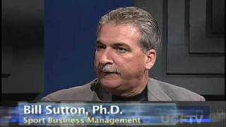 UCF Profiles - Dr. Bill Sutton & The Business of Sports