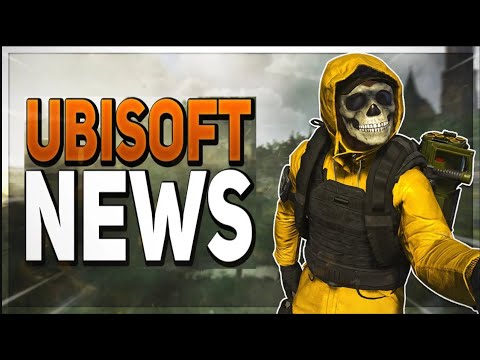 *BREAKING NEWS* Ubisoft was HACKED over the weekend with FIVE HACKER GROUPS involved...