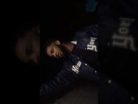 Namibian Rapper Sensei (Desmond Futika ) freestyle