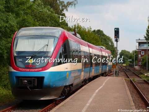 Prignitzer Eisenbahn Ansagen (RB36, RB44, RB51)