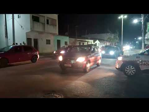 Olha que bacana essa inauguração Casserengue- PB 16/10/25