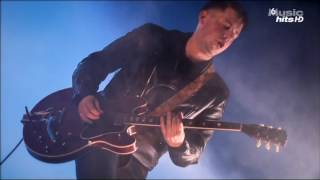 Arctic Monkeys - All My Own Stunts @ Rock En Seine 2011 - HD 1080p