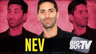 Nev Talks TV Show, 'Catfish', Being Catfished Himself & Date Blocking