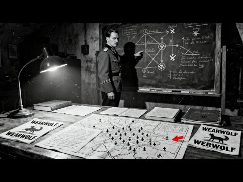 Germany's Werewolf Program: Nazi Psychologists Created Child Assassins in WW2's Final Days