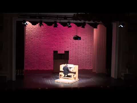 Bach Goldberg Variations BWV 988 Alexander Knyazev organ