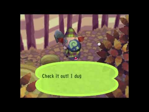 Animal Crossing GameCube - No Commentary - Pt 61