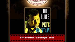 12Pete Fountain – Aunt Hager's Blues
