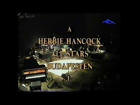 Herbie Hancock The New Standard All Stars - Budapest 1997