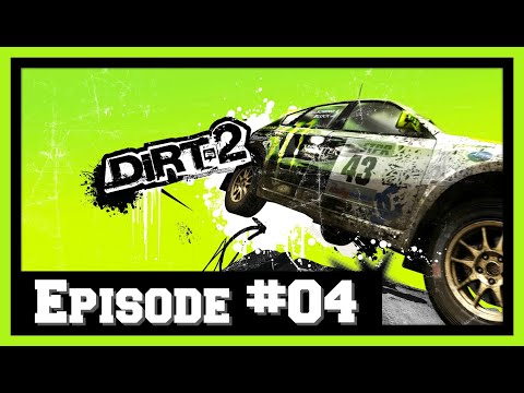 Colin Mcrae Dirt 2 Walkthrough - Episode 4