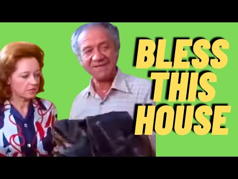 Bless This House (1972) | Classic British Comedy Film/ Sid James,Terry Scott,Diana and Coupland,