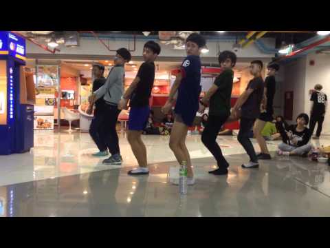 Boy's Angelica Cover AOA - 짧은 치마 (Miniskirt)