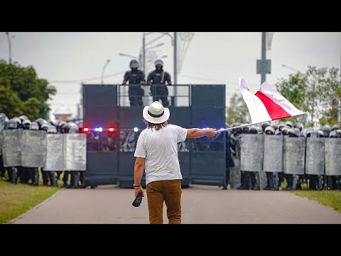 Tichanowskaja: Mehr Möglichkeiten für einen Regimewechsel in Belarus als in Russland