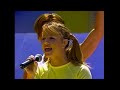 Britney Spears Live I Will Be There 1999 HD Remastered 60fps