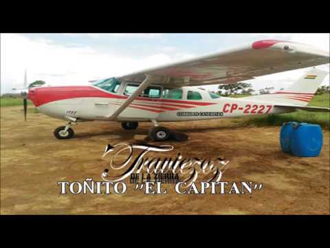 Toñito El Capitan-Los Traviesos De La Sierra(2015)