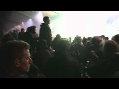 Green Dragons Ljubljana na železniški postaji Maribor