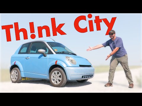 I Bought a Little Norwegian Car with a Shot Battery