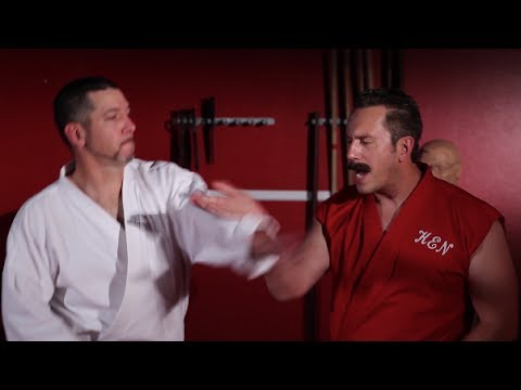 How to Block a Bitch Slap