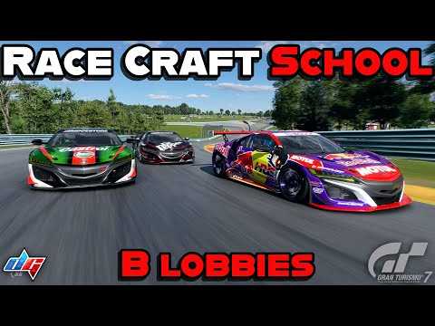Race Craft School video No.4