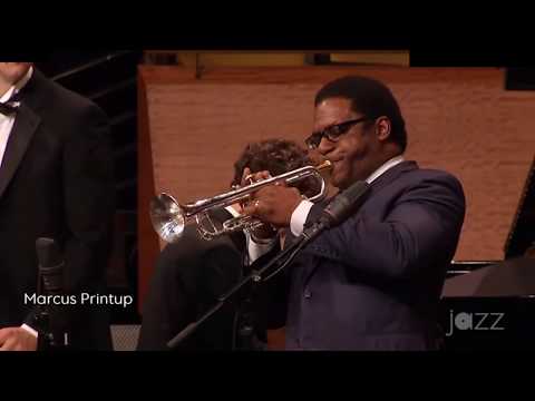 Roosevelt Jazz finals concert at Essentially Ellington 2019