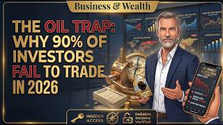 The Oil Trap: Why 90% of Investors Fail to Trade Crude in 2026