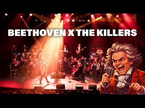 Mr Brightside Epic Orchestral Mashup! | Third Space Symphony