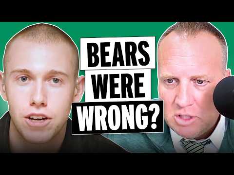 Why Markets Keep Defying the Bears — ft. Josh Brown | Prof G Markets