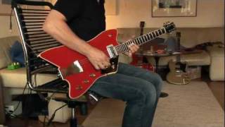 Video thumbnail for Gretsch "Billy Bo" 6199 Jupiter Thunderbird Part2 by GregsGuitars