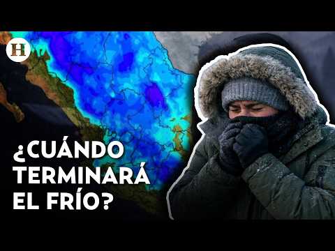 ¿Invierno eterno? Febrero se pone "loco" y amenaza con contrastes de clima con lluvia, frío y sol