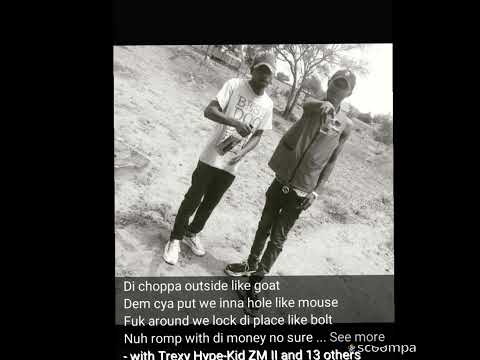 syetta captain x Shotta gee