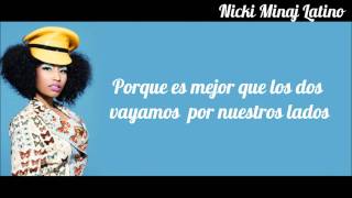 Nicki Minaj - Here I Am (Subtitulos En Español)