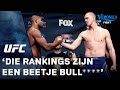 Stefan Struve: 'Ik ga voor Alistair op TKO'