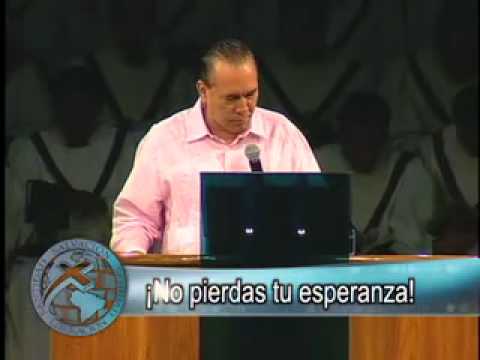 !No pierdas tu Esperanza¡ Apóstol Nahum Rosario (Viernes 09-07-2010)