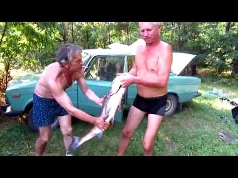 Пьяная рыбалка. Продолжение