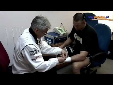 Akademia Boksu ringpolska.pl  (odc. 5) - Zabezpieczanie dłoni – kopia