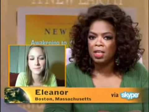 clase 76 UNA NUEVA TIERRA 'COMO DESCUBRIR NUESTRA VERDADERA ESENCIA'.flv