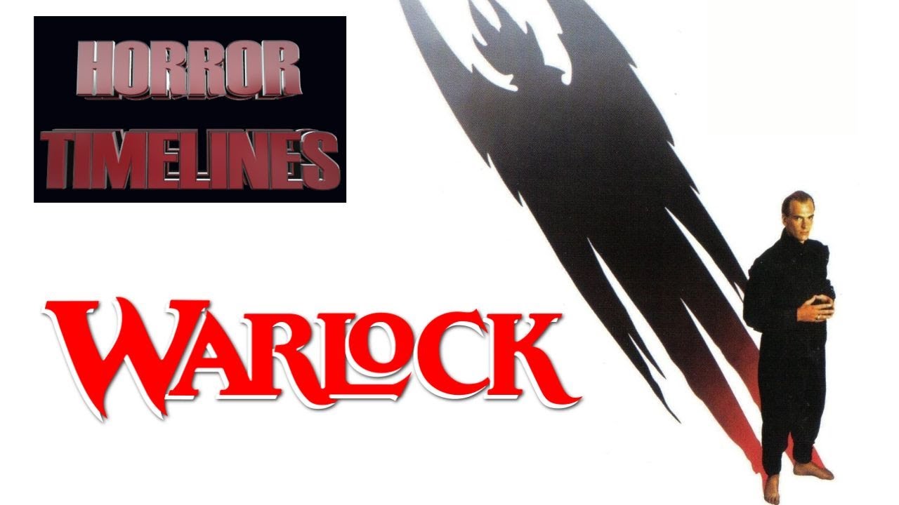 MT: Horror Timelines Episode 114 : Warlock