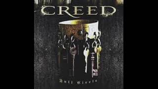 Creed - Away in Silence