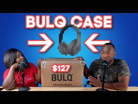 Unboxing This BULQ Uninspected Returns Case!! Khols Liquidation