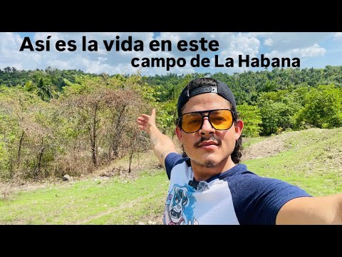 Un campo De Arroyo Naranjo, Habana Cuba 🇨🇺