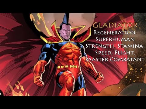 🇺🇸 Gladiator (Kallark) – Programmed for Obedience, Built for War | Marvel Lore Explained