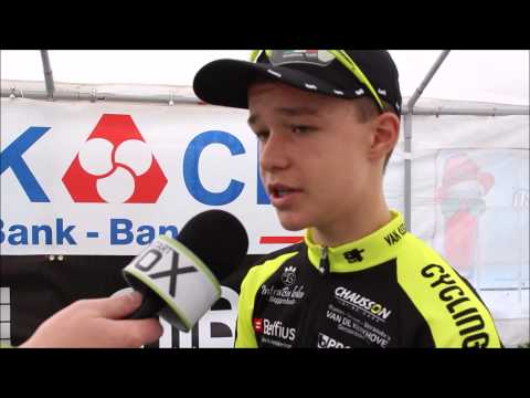 Video - Andreas Goeman/Erpe-Mere 2014