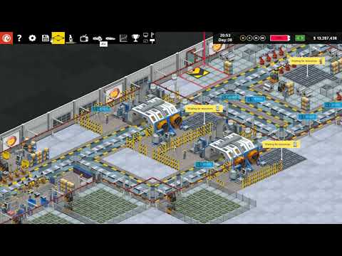 MongoTV_5821 - Mongo Games - Production Line - Gold Car - Part 9