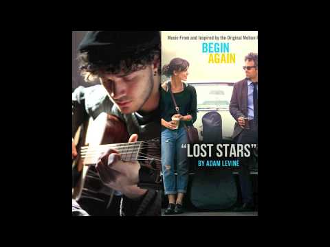 Matteo Zaccagnino / Adam Levine - Lost stars (cover)