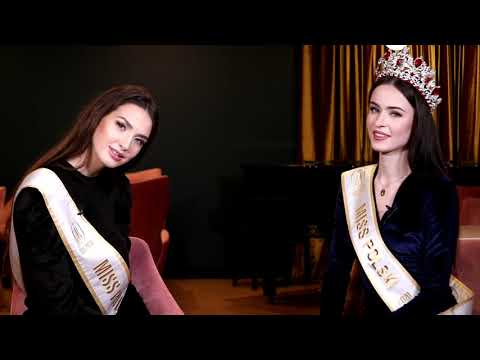 MISS POLSKI STEREO Magdalena Kasiborska i Ania Jaromin