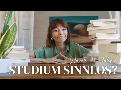 I completed the university program. (At 31.)