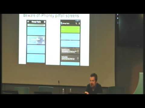 Droidconit - Kenton Price - co-founder at Little Fluffy Toys Ltd