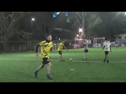 FALSO NUEVE vs FC BELLAKEO - #LigaNuñez - #Apertura SLS  04/06/2022